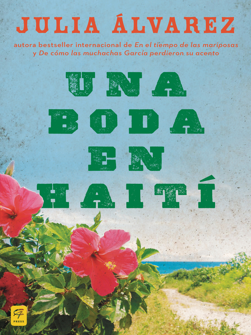 Title details for Una boda en Haiti by Julia Alvarez - Wait list